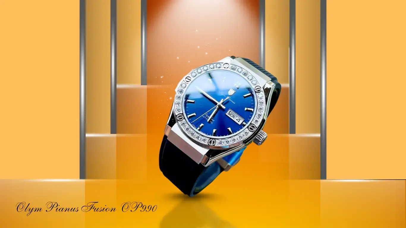 Đồng hồ Olym Pianus Fusion OP990-45ADGS-GL-X