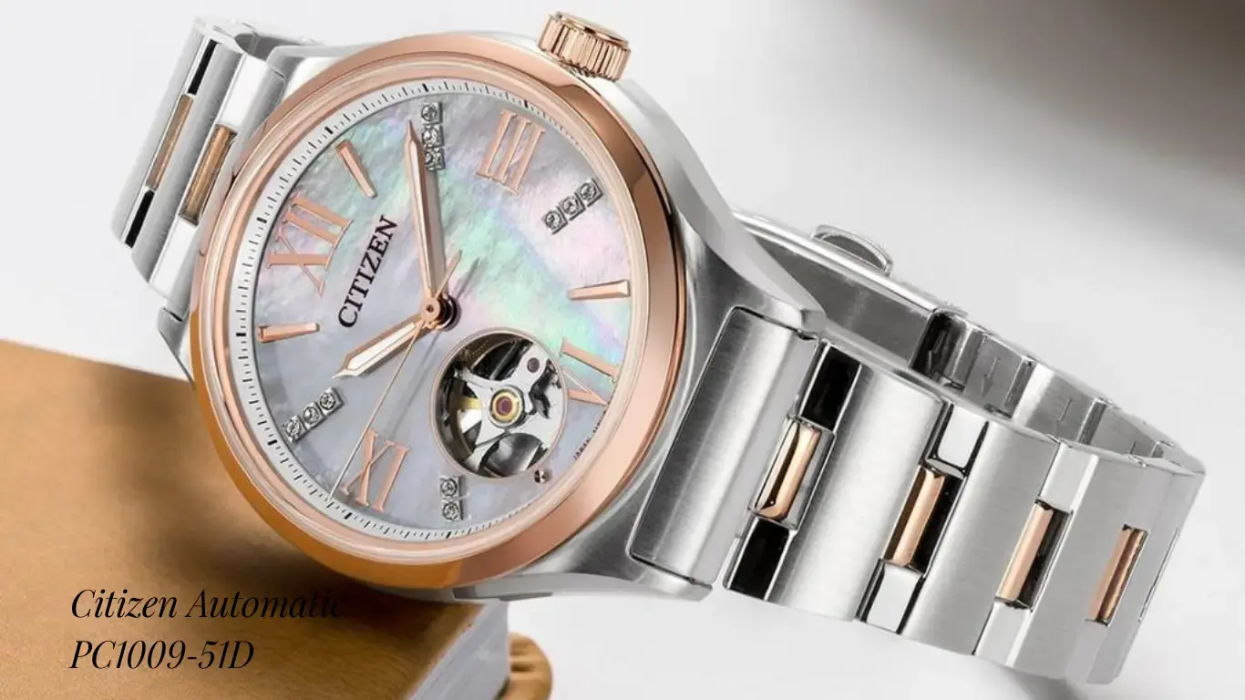 Citizen Automatic PC1009-51D