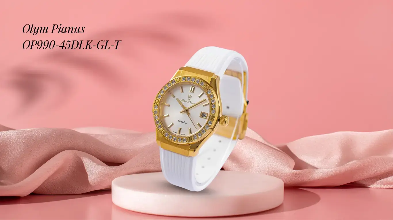 Olym Pianus OP990-45DLK-GL-T