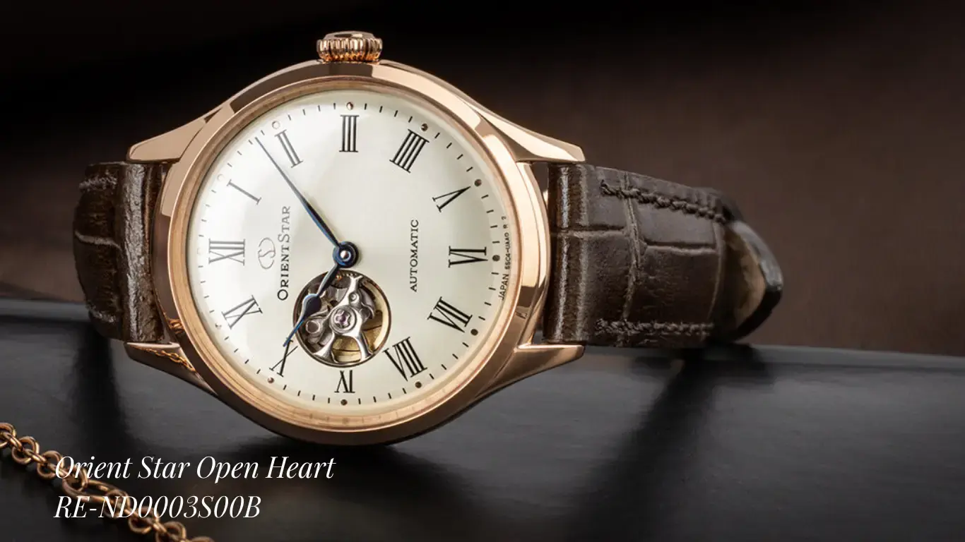 Orient Star Open Heart RE-ND0003S00B